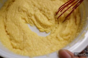 #HotWaterCornbread | Steamed Broccoli Italian Spaghetti Ground Beef | Steamed Red Potatoes #Mukbang