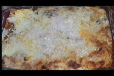 LASAGNA| ITALIAN RECIPE WITH INDIAN TWIST|CHEESY MUST TRY RECIPE
