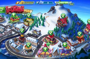 Italian Buffet Level 40 Cooking Fever