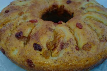 كيكة بالتفاح على طريقة الإيطالية  the best ITALIAN apple 🍎cake recipe