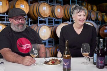 Fall From Grace - Gill Gordon - Smith | SA Wine Weekly