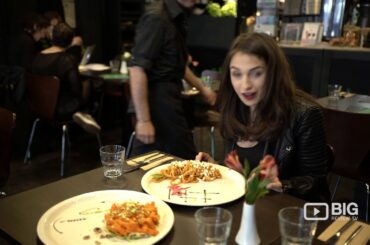 Fed By Water, an Italian Restaurant in London serving Italian Food or Vegan Food