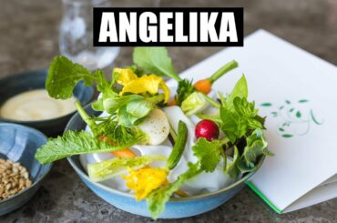 Angelika – Geranium's New Plant-Based Restaurant is Inspired by Rasmus Kofoed's Home Cooking