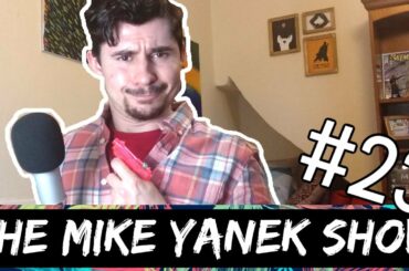 The Mike Yanek Show #23   Jeff Bezos Divorce Money, Italian Food & 90 Day Fiance