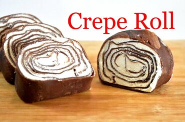 tiramisu roll cake - easy tiramisu recipe: tiramisu cake roll with traditional Italian filling