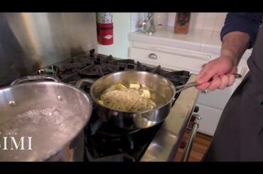 Cacio e Pepe with Chef Kolin