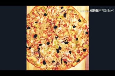Special Italian pizza recipe by kitchen with Akhtar. Easy pizza recipe.