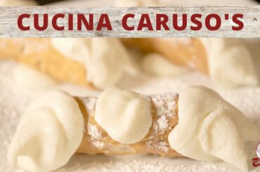 Cucina Caruso Italian Market & Pizza | Check, Please! South Florida