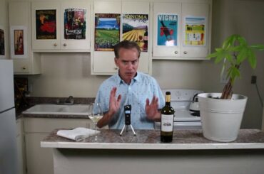 Bacchus Bruce 2017 Abbazia Monte Oliveto Vernaccia di San Gimignano Tuscany Wine Tasting