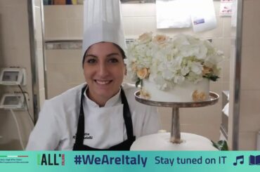 #WeAreItaly   Andy Luotto & Italian Chefs   YouTube 720p