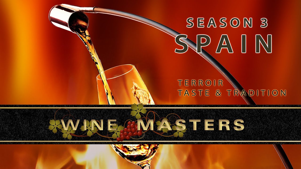 Wine Masters S3 SPAIN – Teaser Trailer Wine Masters S3 SPAIN - Teaser Trailer