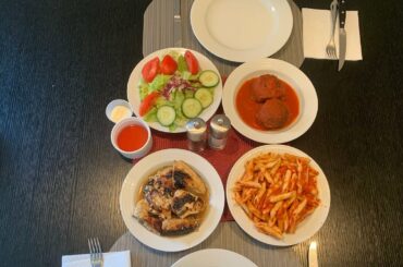 Rao’s exclusive restaurant review lottery winner