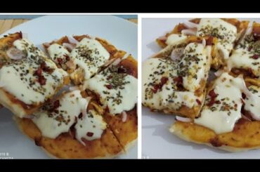 Cheese Pizza Recipe# homemade domino's cheese pizza. our home foodz