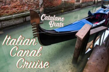 Catalano Beats - Italian Canal Cruise (Freestyle Type Beat 2020)