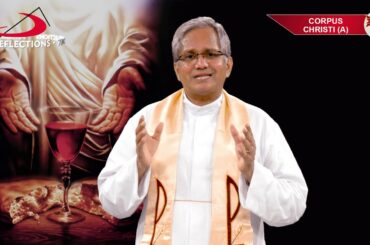 Corpus Christi (A) 14th June 2020