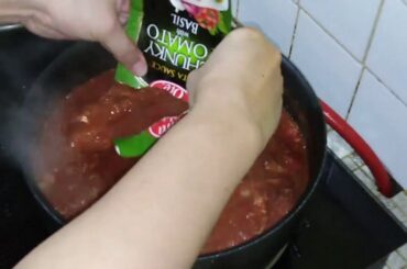 Kyla's Zambavlog #12 #TunaPasta Italian Style