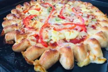 How to Make Cheesy Pops Pizza