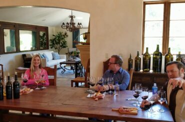 EP#8: The Varietal Show with Sawyer Somm returns to Locanda Estate Wines!