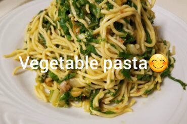 Homemade Pasta Noodles