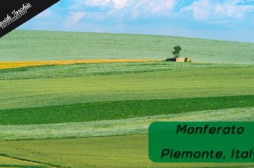 Monferrato, Piedmont, Italy | DJI Mavic 2 Zoom | 4K Video