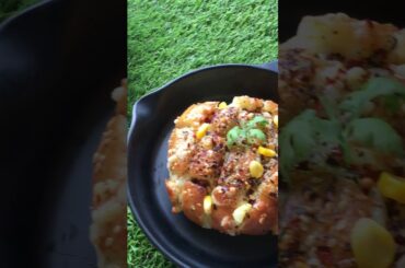 Italian food 🤤🤤 white sauce pasta | garlic bread |cheese pull