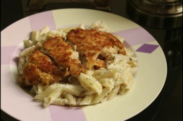 Lemon Chicken with White Sauce Pasta| The Art of Cooking by Neena  #whitesaucepasta #lemonchicken