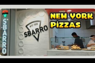 Sbarro Original XL New York Style Pizza