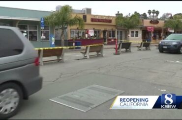 Capitola green lights al fresco dining