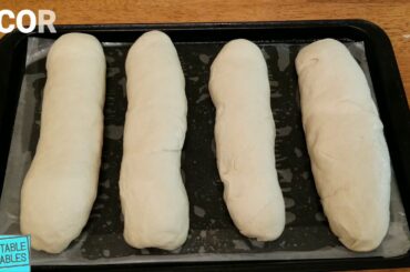 SHRIMP PO BOY ON MY HOMEMADE ITALIAN BREAD