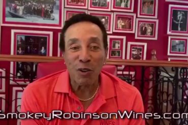 Smokey Robinson Wines