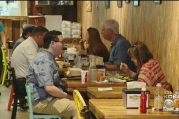 Businesses Open Up In Reduced Capacity For Pittsburgh's First Weekend In The 'Green' Phase