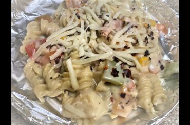 Pasta recipie| White Sauce|Bechamel Sauce| Italian Cuisine|Lockdown diaries|Ruchi Gupta