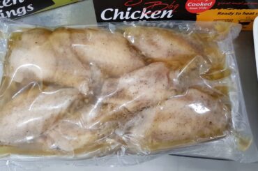 Rayants Italian Chicken Wings Teaser