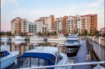 8121 Amalfi Pl. Unit 7-401, Myrtle Beach, SC