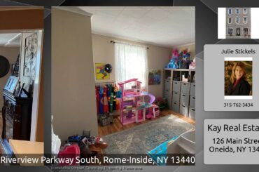 106 Riverview Parkway South, Rome-Inside, NY 13440