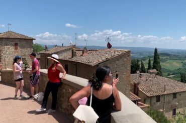San Gimignano, Tuscany, Italy 2019 part 2