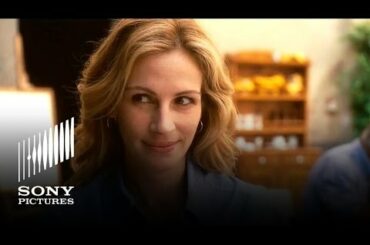 Eat Pray Love "Language, Gelato, Spaghetti" - In Theaters 8/13