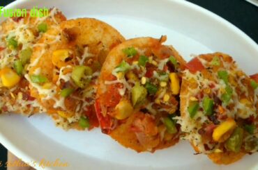 Fusian dish/ indo italian dish #aartisethiqskitchen