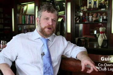 Club Lago Italian Restaurant in Chicago