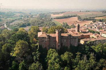 Pomaro Cappella del Castello (Piemonte Italia / Chapel of the Castle Piedmont Italy)