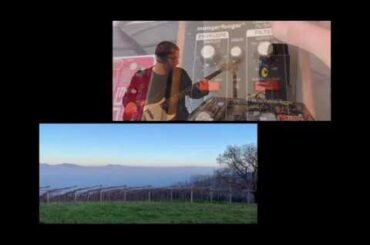 The Path Beyond The Vineyard - a musical portrayal of a Tuscan countryside path