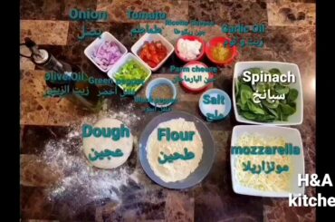 Traditional Italian Calzone 🍅❤🍅❤