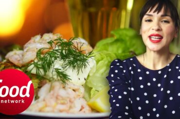 How To Make A Swedish-Inspired Smoked Sausage Potato Cake | Rachel Khoo: My Swedish Kitchen