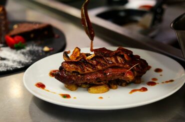 Restaurant Promo Video | La Boucane French Restaurant