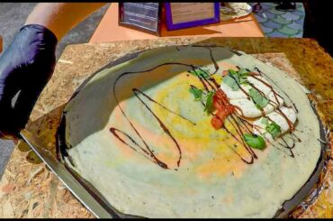 Best Street Food in Warsaw, Poland. Crabs, Octopus, Seafood, Tacos, Pizza and More