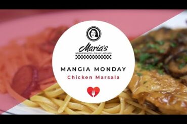 Mangia Monday with Maria’s + Restaurants Care June 8, 2020