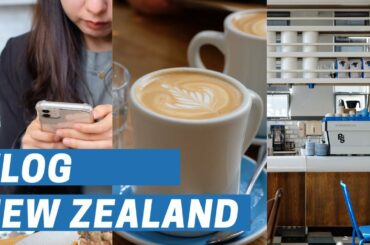 ENG) VLOG |뉴질랜드 브이로그 |초간단 키토제닉 레시피 |오클랜드 맛집 반값으로 즐기기 |새벽 필라테스 |Where to eat in Auckland |LCHF recipe