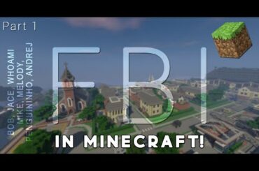 Minecraft Detectives - Episode 1 (Part 1) II Poor Italian Girl Murdered!?