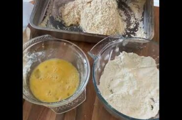 Date night chicken parmigiana