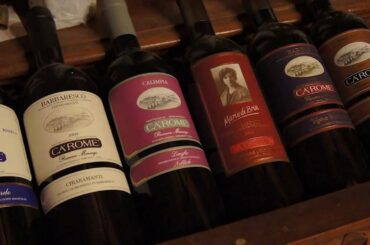 Ca' Rome' winery in Piedmont, Italy... Barolo wine demand in Canada